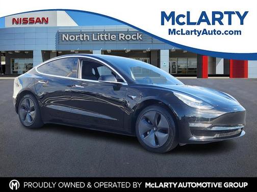 2020 Tesla Model 3 Standard Range Plus
