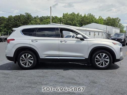 Symphony Silver 2019 Hyundai SANTA FE 2.4 Limited