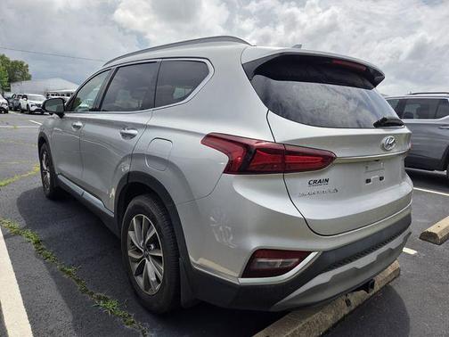 Symphony Silver 2019 Hyundai SANTA FE 2.4 Limited
