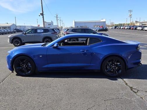 2019 Chevrolet Camaro 1LT
