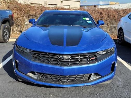 2019 Chevrolet Camaro 1LT