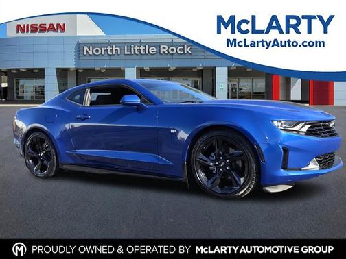 2019 Chevrolet Camaro 1LT