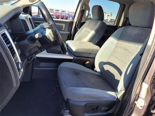 2020 RAM 1500 Classic SLT