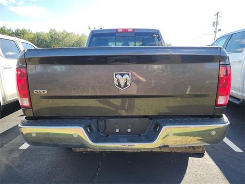 2020 RAM 1500 Classic SLT