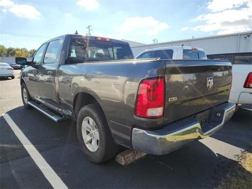 2020 RAM 1500 Classic SLT