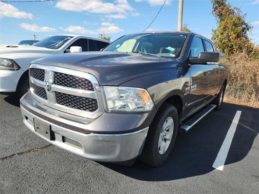 2020 RAM 1500 Classic SLT