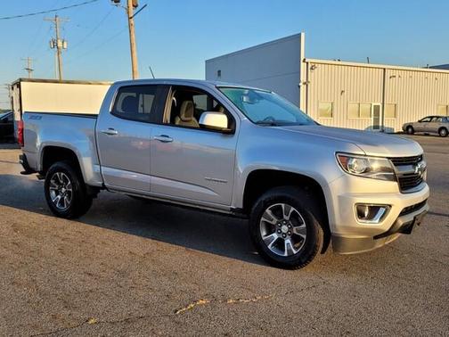 2017 Chevrolet Colorado Z71