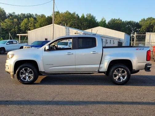 2017 Chevrolet Colorado Z71