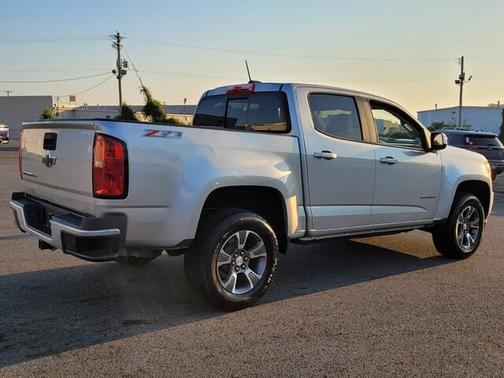 2017 Chevrolet Colorado Z71