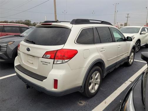 2014 Subaru Outback 2.5i Limited