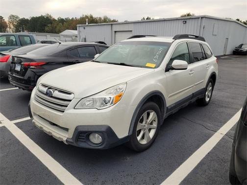 2014 Subaru Outback 2.5i Limited
