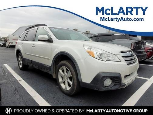 2014 Subaru Outback 2.5i Limited