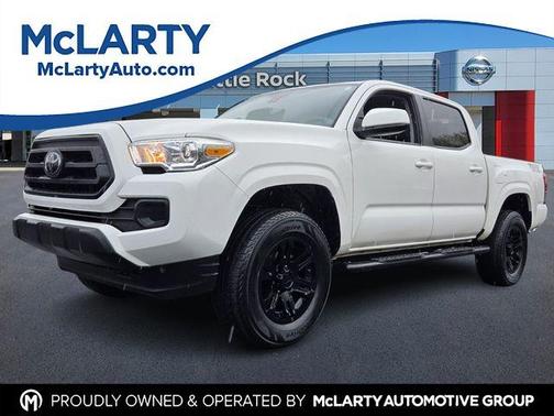 2021 Toyota Tacoma SR