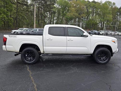 2021 Toyota Tacoma SR