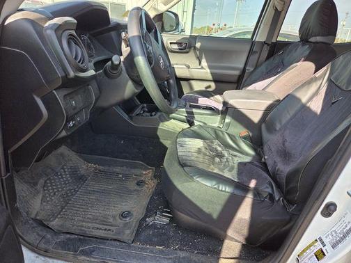 2021 Toyota Tacoma SR