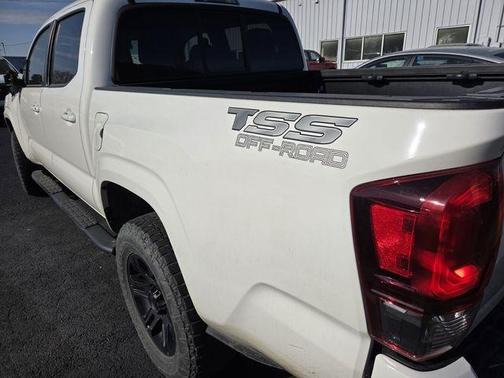 2021 Toyota Tacoma SR