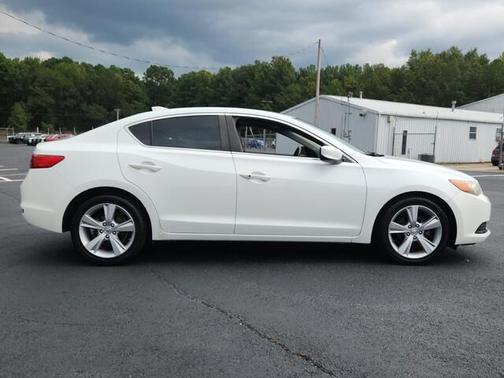 2015 Acura ILX 2.0L