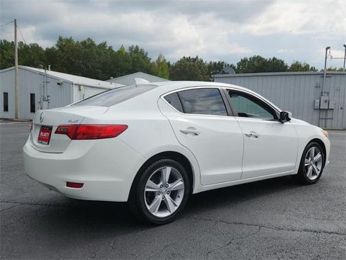 2015 Acura ILX 2.0L