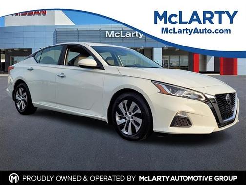 2019 Nissan Altima 2.5 S