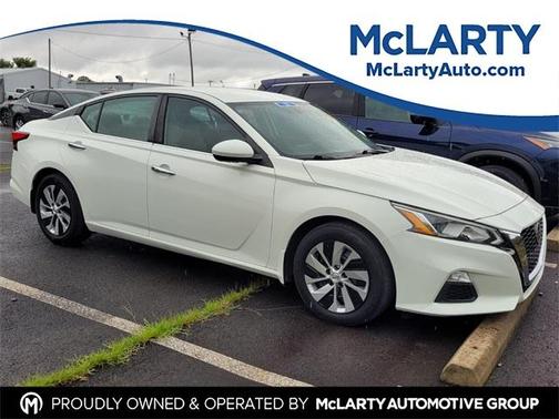 2019 Nissan Altima 2.5 S