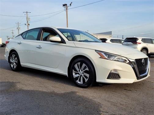 2019 Nissan Altima 2.5 S