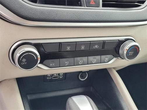 2019 Nissan Altima 2.5 S