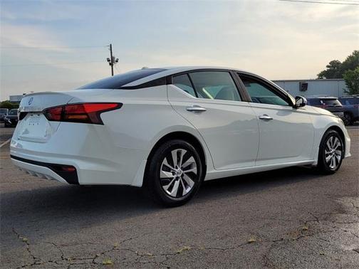 2019 Nissan Altima 2.5 S