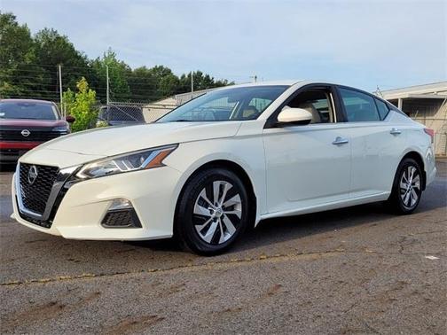 2019 Nissan Altima 2.5 S