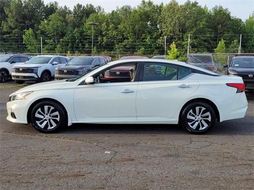 2019 Nissan Altima 2.5 S