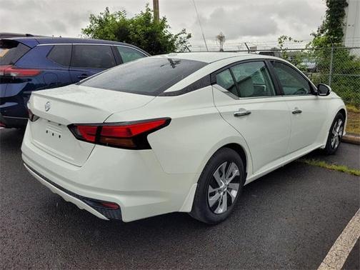 2019 Nissan Altima 2.5 S