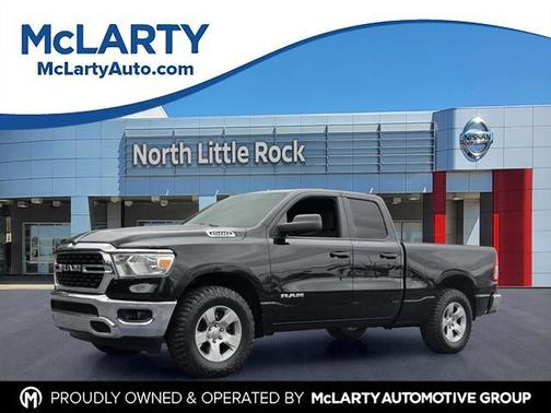 Diamond Black 2022 RAM 1500 Big Horn