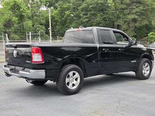 Diamond Black 2022 RAM 1500 Big Horn