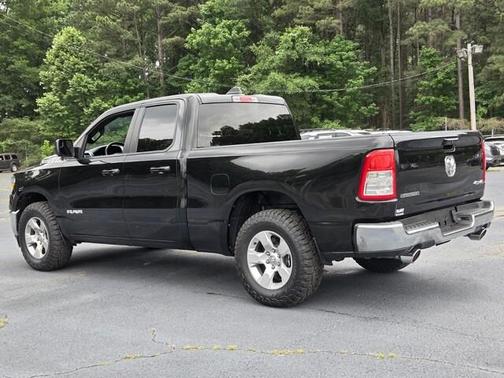 Diamond Black 2022 RAM 1500 Big Horn