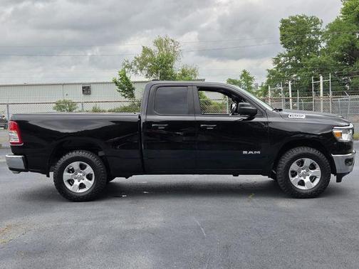Diamond Black 2022 RAM 1500 Big Horn