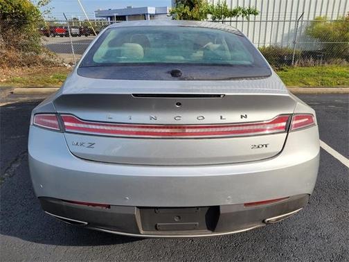 2019 Lincoln MKZ Reserve I