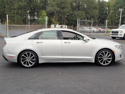 2019 Lincoln MKZ Reserve I