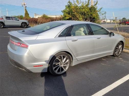 2019 Lincoln MKZ Reserve I