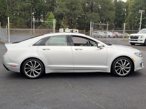2019 Lincoln MKZ Reserve I