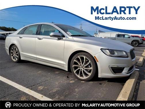 2019 Lincoln MKZ Reserve I