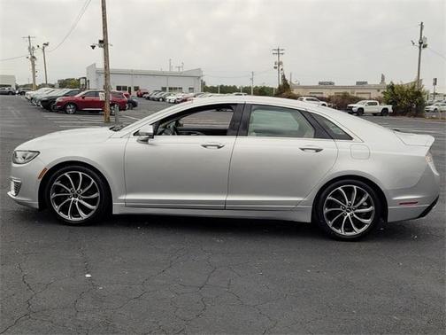 2019 Lincoln MKZ Reserve I