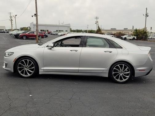 2019 Lincoln MKZ Reserve I
