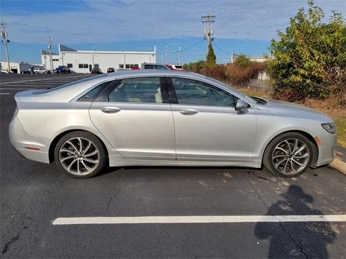 2019 Lincoln MKZ Reserve I