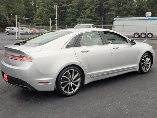 2019 Lincoln MKZ Reserve I