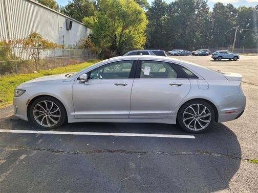 2019 Lincoln MKZ Reserve I