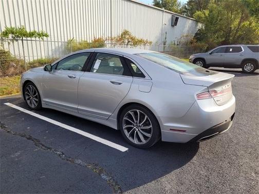2019 Lincoln MKZ Reserve I