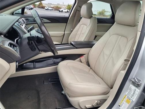 2019 Lincoln MKZ Reserve I