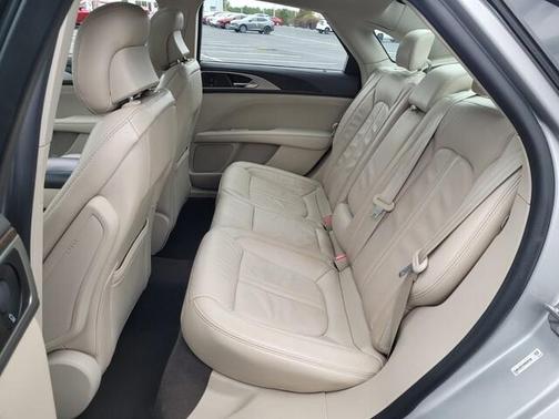 2019 Lincoln MKZ Reserve I