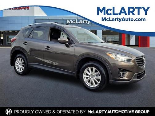 2016 Mazda CX-5 Touring