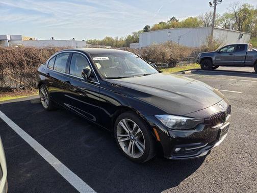 2017 BMW 330 i
