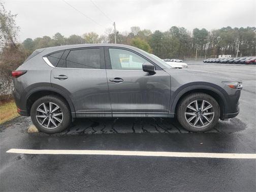 2018 Mazda CX-5 Grand Touring